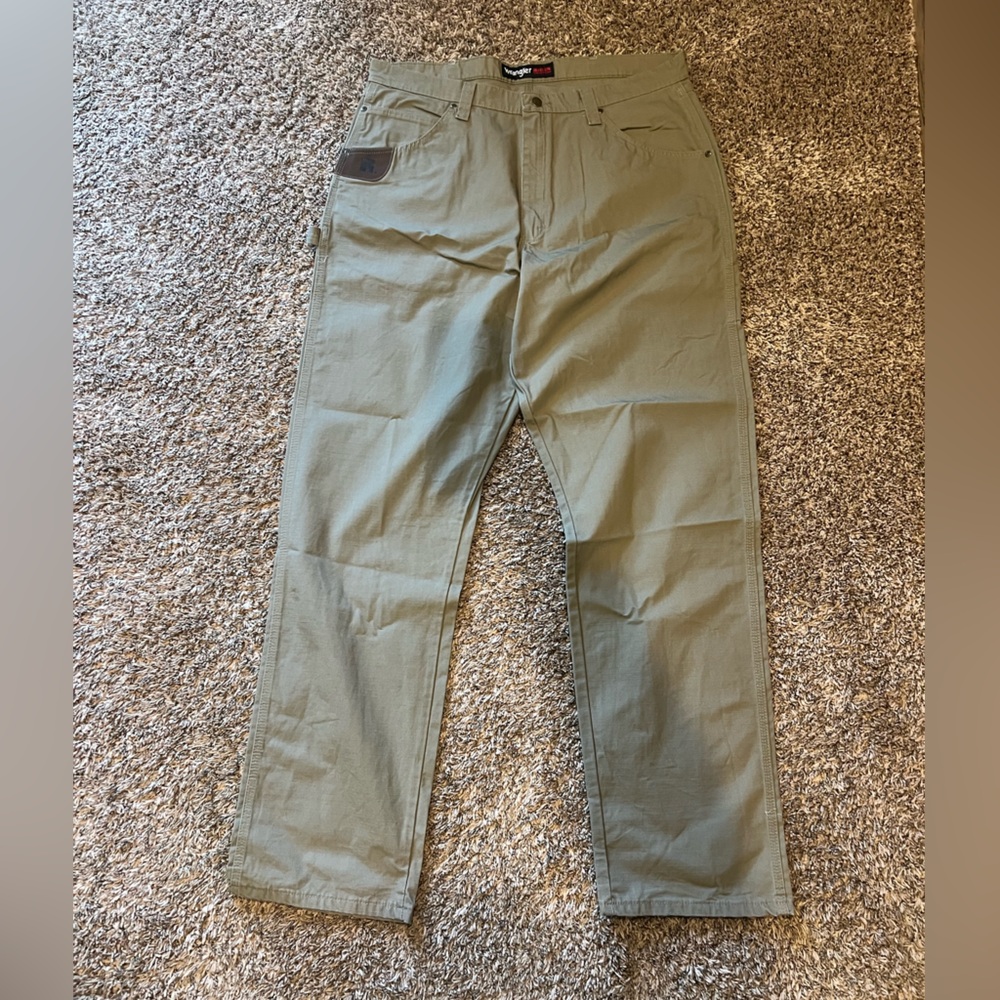 Mens Wrangler Riggs Workwear pants